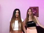 Serbian girls Marija i Ana wants cum