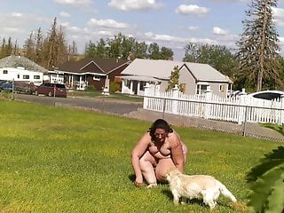 Nudist, My Cam, Outdoor, Jennifer
