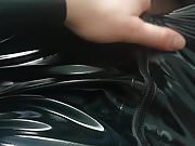 Feeling of a Latex Catsuit 