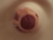 Cum in my Fleshlight