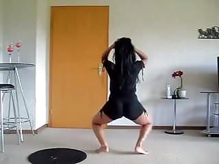 Sexy Brazilian Dance