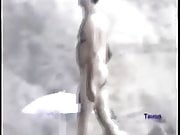 Montser in nude beach