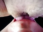 Pussylicking amazing squirt video