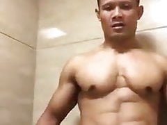 Gay Sex : Edi Siswanto, Indonesian worshipping dick