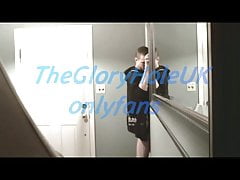 TheGloryHoleUK on Only-fans 009 