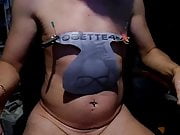 needles in my tits and pic of bobette455 for tribute