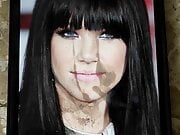 Carly Rae Jepsen Cum Tribute