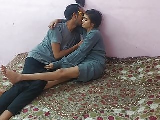 Indian Skinny College Girl Deepthroat Blowjob With Intense Orgasm Pussy Fucking