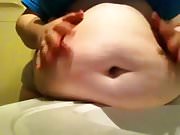 Big Fat sexy belly