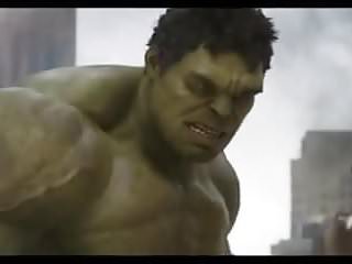 Hulk smash