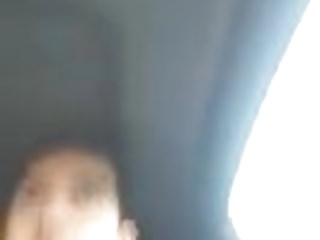 Driving Blowjob, Redhead, Blowjob While Driving, Blowjobs