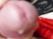 CD Cock Cumming