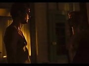 Ana de Armas tits and ass in a sex scene 