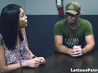 Latina Doggy, HD Videos, Latina Office, Used