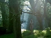 Ida Nielsen Nude Scene from 'Vikings' On ScandalPlanet.Com