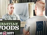 Dink Flamingo: Presenting Hot Stud Sebastian Woods