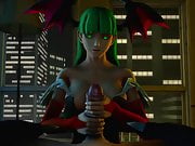 Morrigan Massage You In Exchange For Your Soul