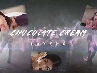 Chocolate Cream, Laysha, Compilation, Cream