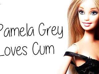 Pamela Grey (Sex Night With Barbie Doll) - Re Upload