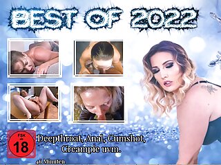 Best Of 2022 by Julia-Winter - Germany&#039;s hottest milf presents you with her best clips from 2022! 