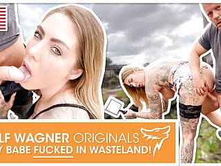 Cum in Public, Big Cumming Cock, Cum in Her, WolfWagner