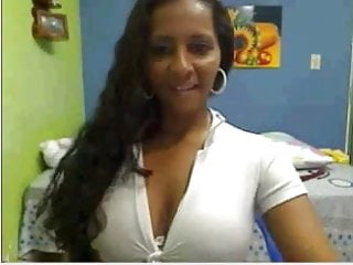 Colombian, Latin, Webcam Tube, Webcam