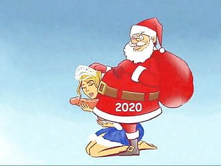 Happy new year 2021 porn cartoon...