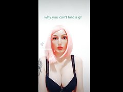 Why you can't find a girlfriend