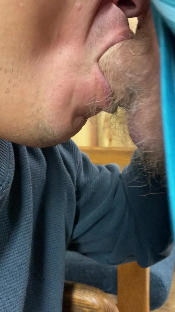 Sucking my Barber?