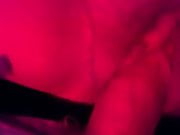 BBW getting thick pussy fucked pov 