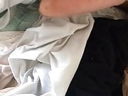Clients panty drawer