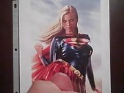 Tribute to Supergirl