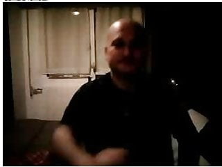 Straight Guys Feet On Webcam #590