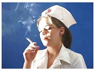 Smoking Fetish, Latin Tits, Latin, Maid Cosplay