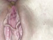 Messy anal with London side 