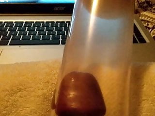 Chocolate Dick training