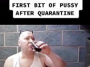 Your first piece of pussy after quarantine