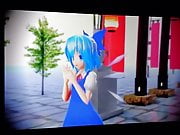 MMDbukkake in tablet 20