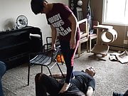 TSM - Dylan Rose tramples me for the first time