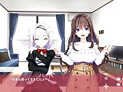 big tits ninja Hentai Game Nin Nin Days2 Play video 23 Final episode