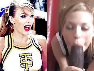 Taylor Swift Cheerleader bbc babecock OC