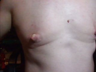 Slave Joe: Sweet pain with Nipple Clamps 1