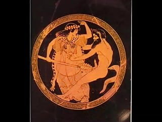 Greek, Vintage, Erotica, Ancient Greek
