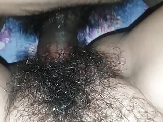 Wifes, Hairy, Thai, In Pussy