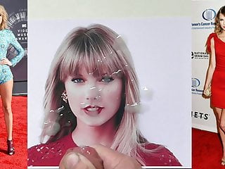 Cum Tributes For Taylor Swift