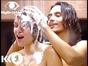 Big Brother Ukraine nude shower