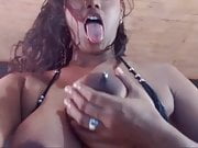 webcam beatiful black woman big ass & boobies