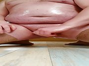Chubby Pig Wet Nylon