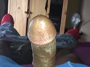 My Throbbing Cock
