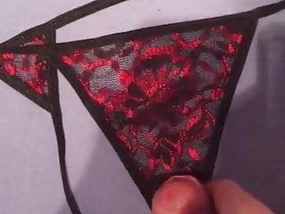 Thong from a girlfriend...